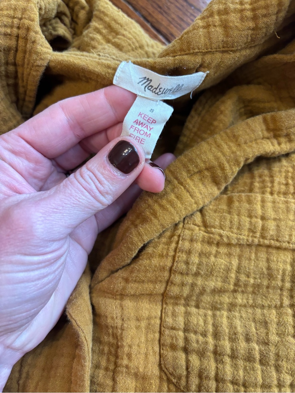 Madewell Matching Set - Picture 6 of 9